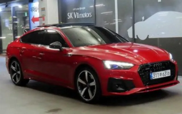 스포티지더볼드 중고차 A5 (F5) 45 TFSI 콰트로 스포트백 매물 사진 16 - 2025/06 13,115km