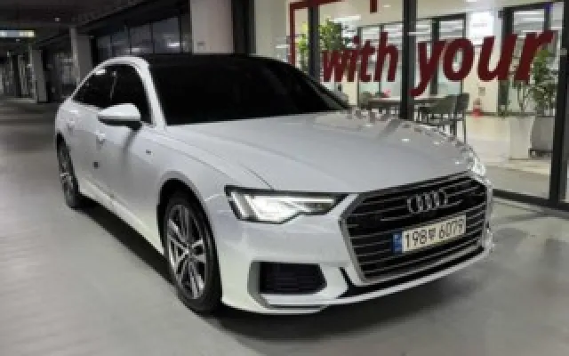 스포티지더볼드 중고차 A6 (C8) 45 TFSI 프리미엄 매물 사진 10 - 2022/12 51,909km