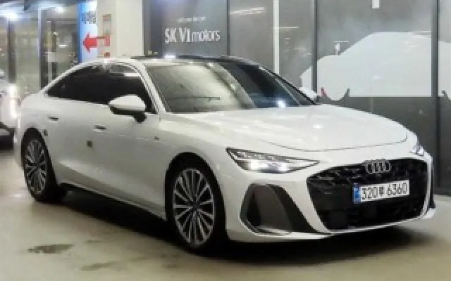 스포티지더볼드 중고차 A6 (C9) 45 TFSI 콰트로 S-라인 매물 사진 2 - 2026/04 2,395km