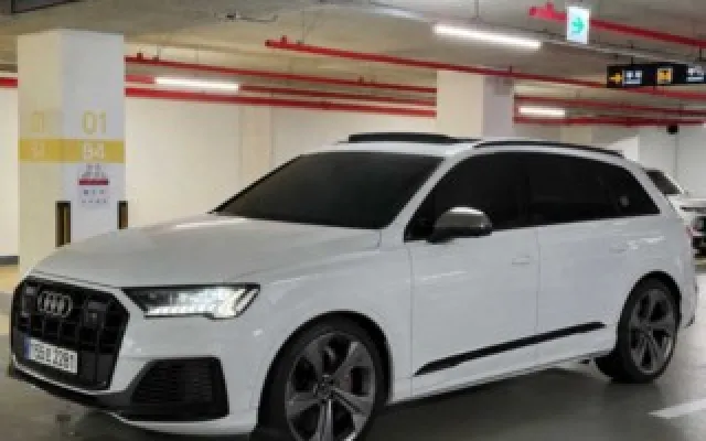스포티지더볼드 중고차 SQ7 (4M) 4.0 TFSI 콰트로 매물 사진 4 - 2024/09 39,329km