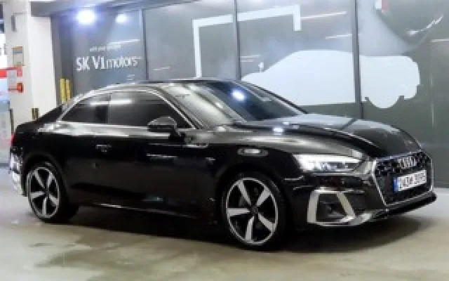스포티지더볼드 중고차 A5 (F5) 45 TFSI 콰트로 프리미엄 쿠페 매물 사진 20 - 2023/10 32,930km