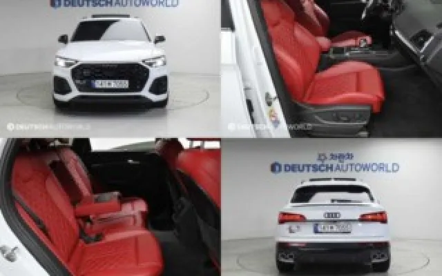 스포티지더볼드 중고차 SQ5 (FY) 3.0 TFSI 콰트로 스포트백 매물 사진 4 - 2023/05 9,392km