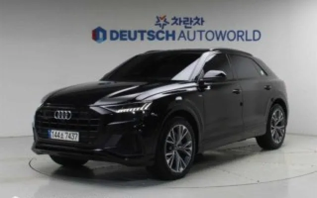스포티지더볼드 중고차 Q8 55 TFSI 콰트로 프리미엄 매물 사진 10 - 2022/02 54,067km