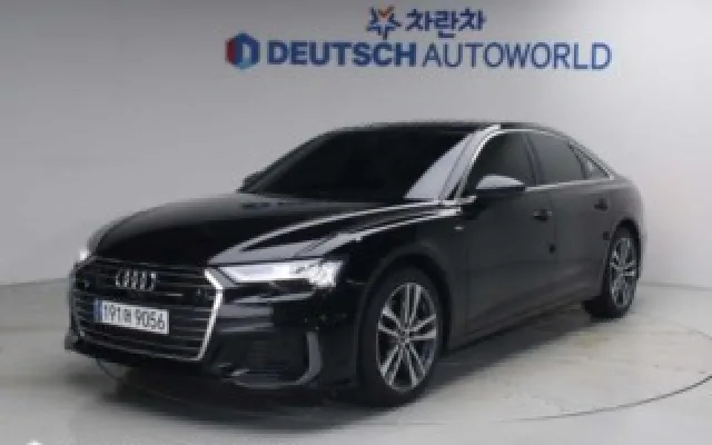 스포티지더볼드 중고차 A6 (C8) 45 TFSI 콰트로 프리미엄 매물 사진 18 - 2024/05 48,068km