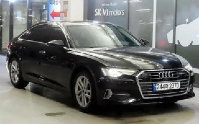 스포티지더볼드 중고차 A6 (C8) 45 TFSI 프리미엄 매물 사진 11 - 2022/06 96,026km