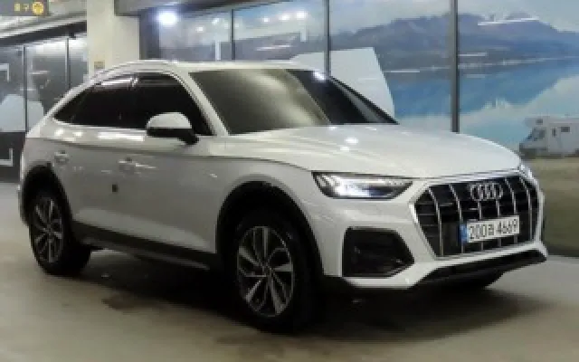 스포티지더볼드 중고차 Q5 (FY) 45 TFSI 콰트로 스포트백 매물 사진 14 - 2024/12 30,979km