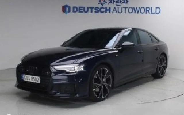 스포티지더볼드 중고차 A6 (C8) 50 TDI 콰트로 프리미엄 매물 사진 13 - 2023/01 67,092km