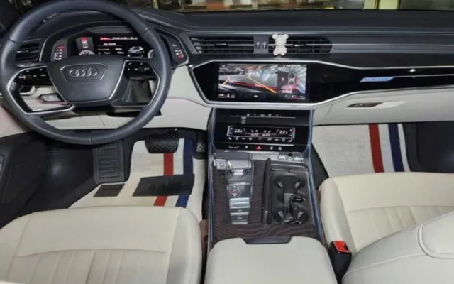 스포티지더볼드 중고차 A6 (C8) 45 TFSI 콰트로 프리미엄 매물 사진 11 - 2023/01 61,033km