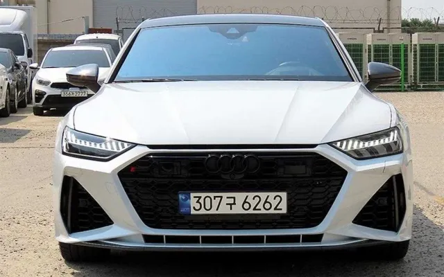 스포티지더볼드 중고차 A7 (4K) 55 TFSI 콰트로 프리미엄 매물 사진 1 - 2023/05 22,265km