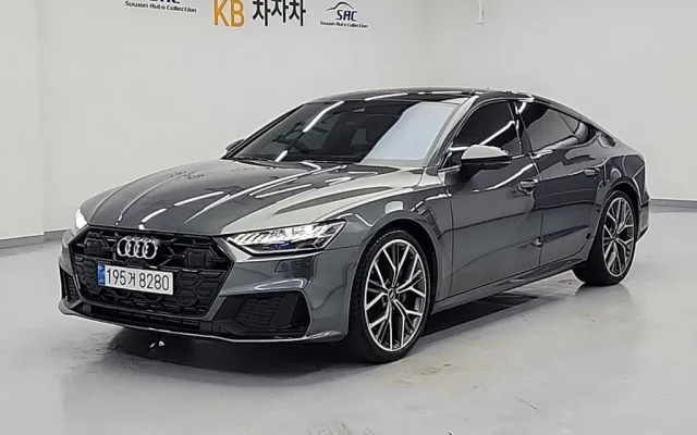 스포티지더볼드 중고차 A7 (4K) 55 TFSI 콰트로 프리미엄 매물 사진 6 - 2025/04 26,097km