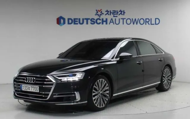 스포티지더볼드 중고차 A8 (D5) 60 TFSI 콰트로 LWB 매물 사진 12 - 2022/06 108,359km