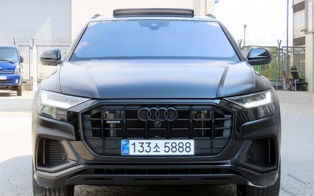 스포티지더볼드 중고차 Q8 55 TFSI 콰트로 프리미엄 매물 사진 19 - 2024/08 7,123km