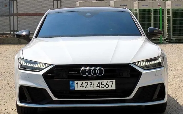 스포티지더볼드 중고차 A7 (4K) 55 TFSI 콰트로 프리미엄 매물 사진 19 - 2023/01 85,241km