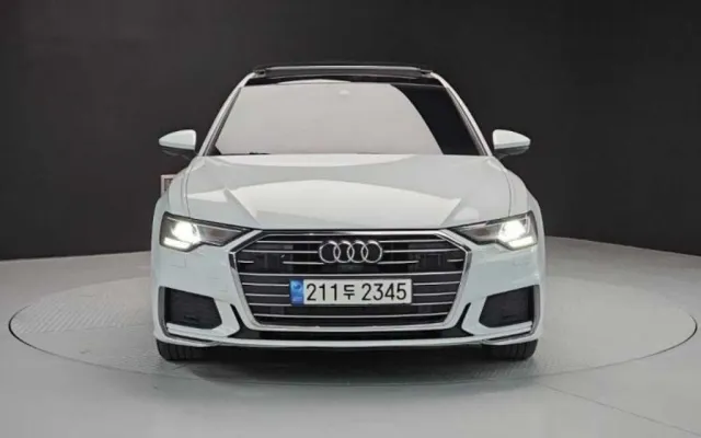 스포티지더볼드 중고차 A6 (C8) 45 TFSI 프리미엄 매물 사진 1 - 2022/12 48,740km