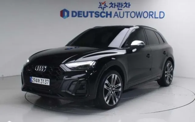 스포티지더볼드 중고차 SQ5 (FY) 3.0 TFSI 콰트로 매물 사진 20 - 2022/07 34,213km