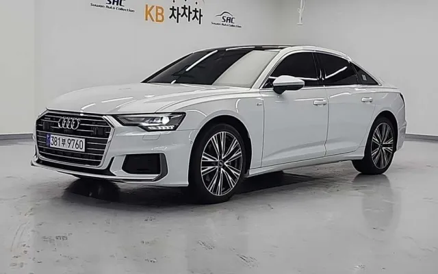 스포티지더볼드 중고차 A6 (C8) 45 TFSI 콰트로 프리미엄 매물 사진 2 - 2022/10 37,612km