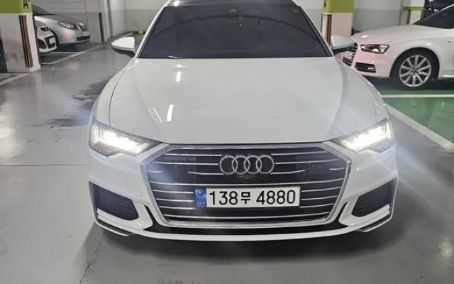 스포티지더볼드 중고차 A6 (C8) 45 TFSI 프리미엄 매물 사진 13 - 2023/10 16,645km