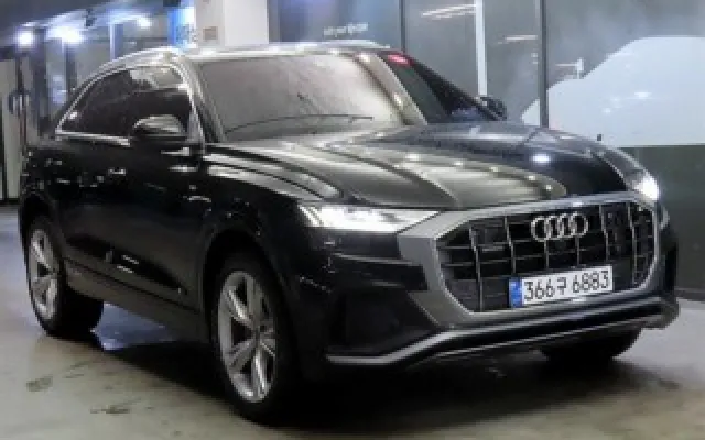 스포티지더볼드 중고차 Q8 45 TDI 콰트로 프리미엄 매물 사진 6 - 2024/12 38,169km