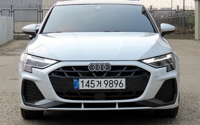 스포티지더볼드 중고차 A3(8Y) 40 TFSI 프리미엄 매물 사진 18 - 2025/05 15,407km