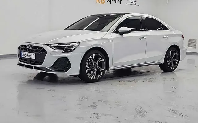 스포티지더볼드 중고차 A3(8Y) 40 TFSI 프리미엄 매물 사진 15 - 2025/05 6,996km