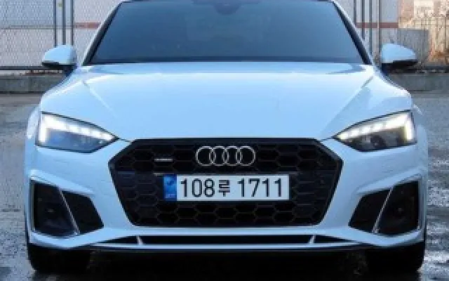 스포티지더볼드 중고차 A5 (F5) 40 TDI 콰트로 프리미엄 스포트백 매물 사진 2 - 2022/04 57,604km