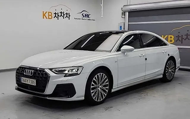 스포티지더볼드 중고차 A8 (D5) 55 TFSI 콰트로 LWB 매물 사진 20 - 2023/12 45,118km