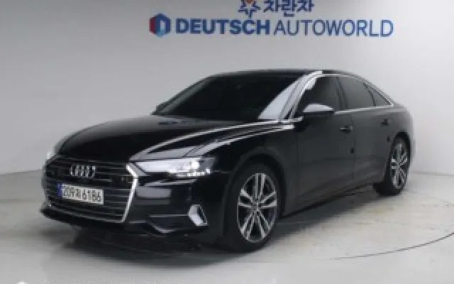 스포티지더볼드 중고차 A6 (C8) 40 TDI 매물 사진 7 - 2022/12 30,000km