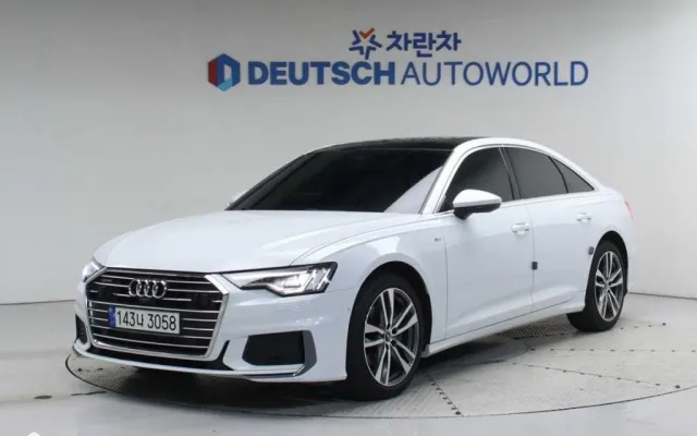 스포티지더볼드 중고차 A6 (C8) 40 TDI 콰트로 프리미엄 매물 사진 14 - 2022/06 49,477km
