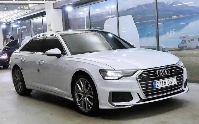 스포티지더볼드 중고차 A6 (C8) 45 TDI 콰트로 프리미엄 매물 사진 20 - 2023/01 81,624km