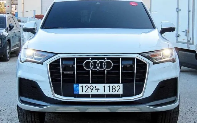 스포티지더볼드 중고차 Q7 (4M) 45 TDI 콰트로 프리미엄 매물 사진 1 - 2022/08 27,613km