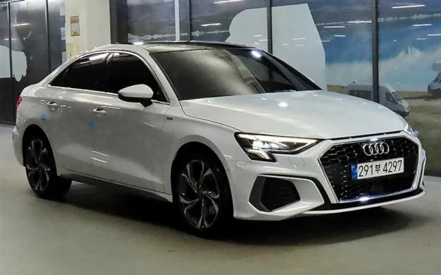 스포티지더볼드 중고차 A3(8Y) 40 TFSI 프리미엄 매물 사진 9 - 2024/06 31,310km