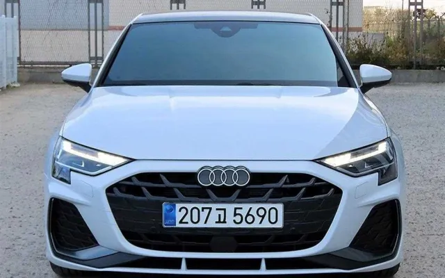 스포티지더볼드 중고차 A3(8Y) 40 TFSI 매물 사진 3 - 2025/05 1,206km