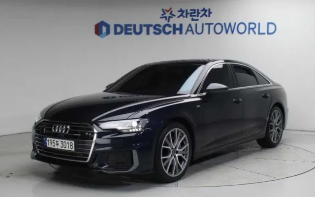 스포티지더볼드 중고차 A6 (C8) 45 TDI 콰트로 프리미엄 매물 사진 19 - 2023/03 34,955km